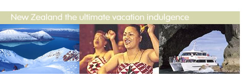 new zealand  vacation information by south pacific travel/new zealand Vacations experts-Tropical Vacations Travel
